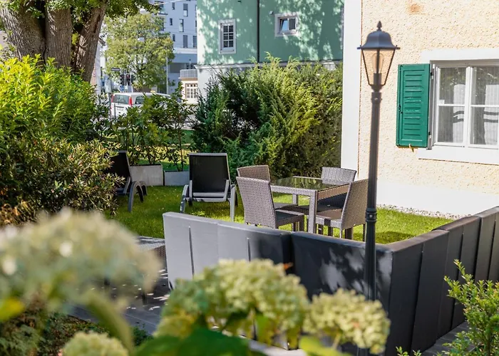 Salzburg Residence By Welcome To Salzburg