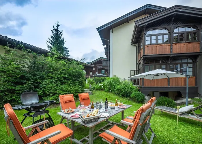 Stadtvilla Belle Kitz Im Zentrum Mit Sauna By Belle Stay