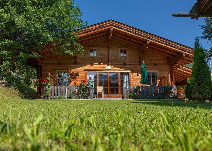Chalet In Kitzbuehel Near Ski Lifts