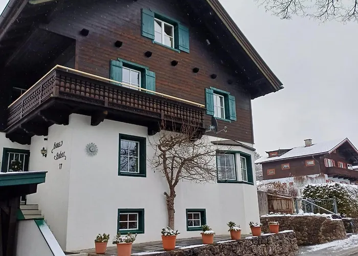 Haus Huber Sonnenhofweg