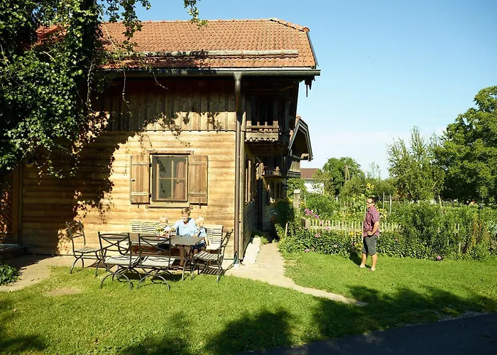 Ferienhaus Lenzenbauer